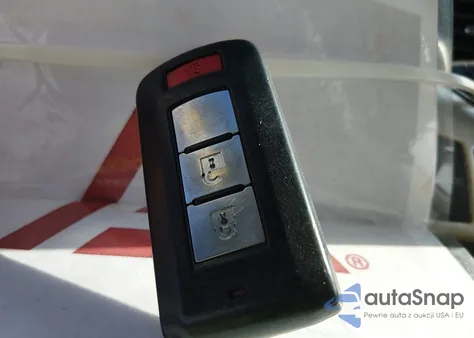 2011 Mitsubishi Outlander Xls z USA, uszkodzony, nr VIN JA4JS4AX0BU028226